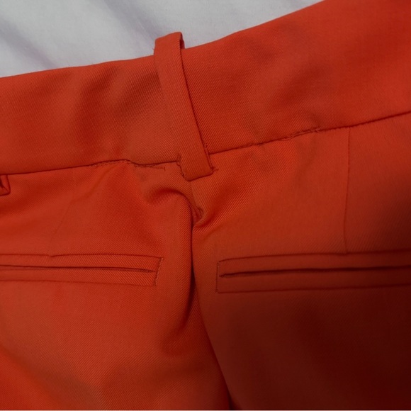 & Other Stories Orange Pants in size 4 - Picture 8 of 8
